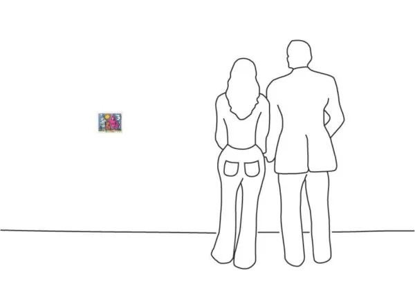 James Rizzi - Family Quarrel James Rizzi - Family Quarrel