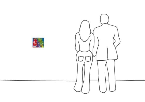 James Rizzi - Houses who happen to be happy James Rizzi - Houses who happen to be happy