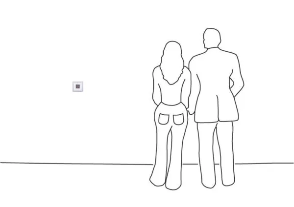 James Rizzi - Icon Mini Girl