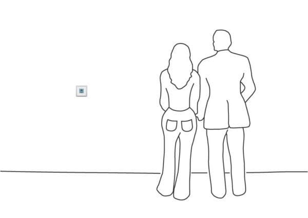 James Rizzi - Icon Mini Selfportrait