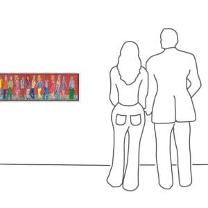 It's about true love for two - for me and you – Bild 3