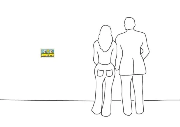 James Rizzi - It's Fun To Drive With The Moon And Sun