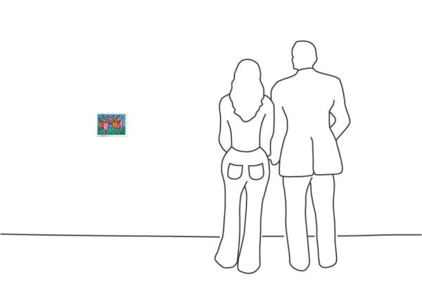 James Rizzi - Kissie Fishie James Rizzi - Kissie Fishie