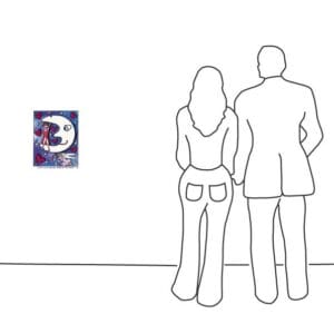 Love is like finding Candy on the Moon – Bild 3