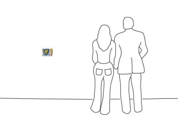 James Rizzi - Rainbow of Love