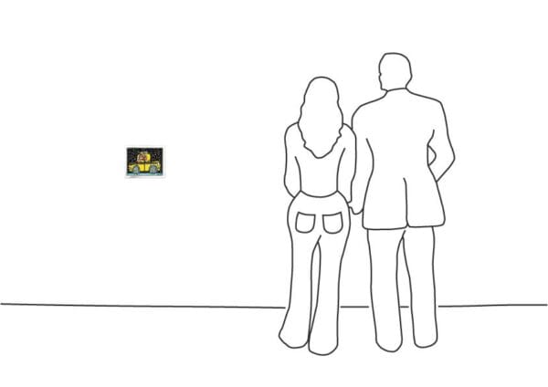 James Rizzi - Snowwhere Bound