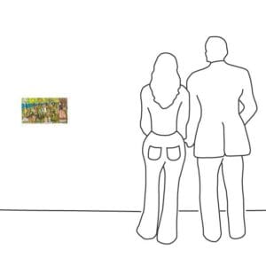 Sunday Afternoon On The Island Of La Grande Jatte – Bild 3