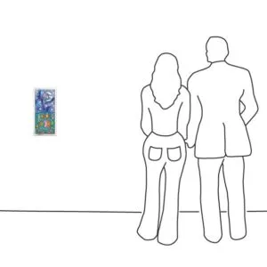 The big sky and the deep sea - lots of fish for you and me – Bild 3