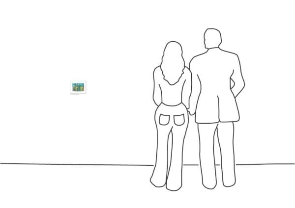 James Rizzi - The Happy Desert Sun