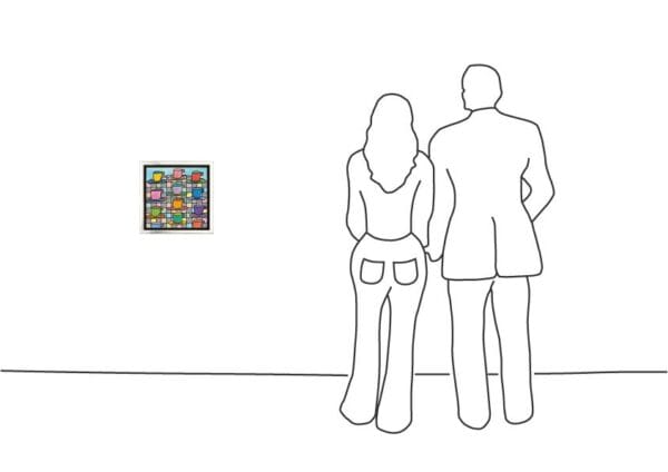 James Rizzi - The Most Colorful Cups Of Coffee