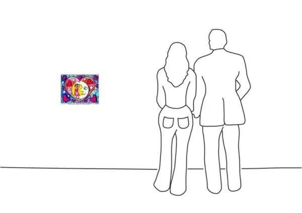 James Rizzi - Total eclipse of the heart James Rizzi - Total eclipse of the heart