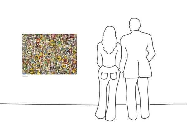 James Rizzi - Touch Someone with Your Thoughts ...