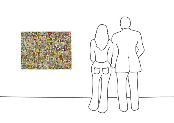 James Rizzi - Touch Someone with Your Thoughts ...