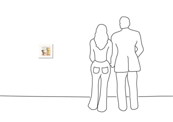 Janosch - Ach Du kleiner Mauseschwanztiger