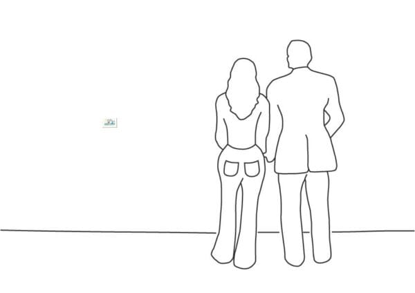 Janosch - AIDA klein