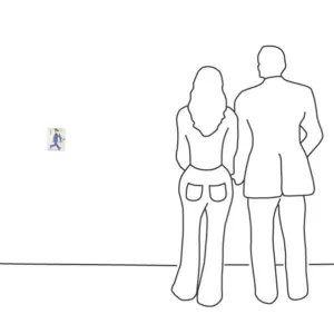 Der Mann hat eine Tigernase. – Bild 3