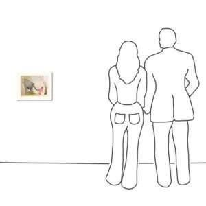 Ein alter Elefant im Zoo ... – Bild 3