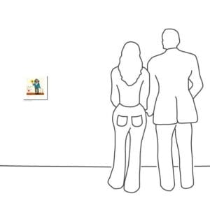 Erlauben Sie mir dass ich von Herzen gratuliere – Bild 3