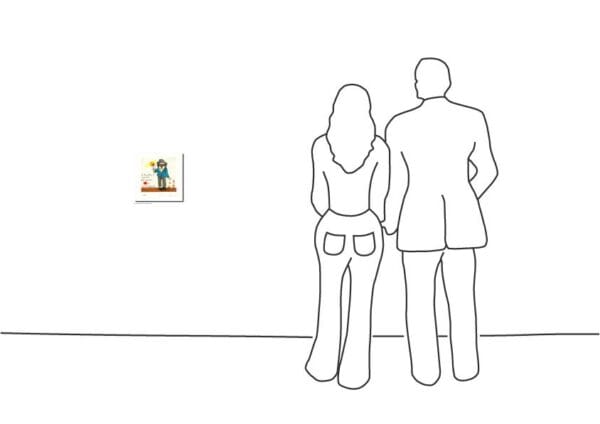 Janosch - Erlauben Sie mir dass ich von Herzen gratuliere