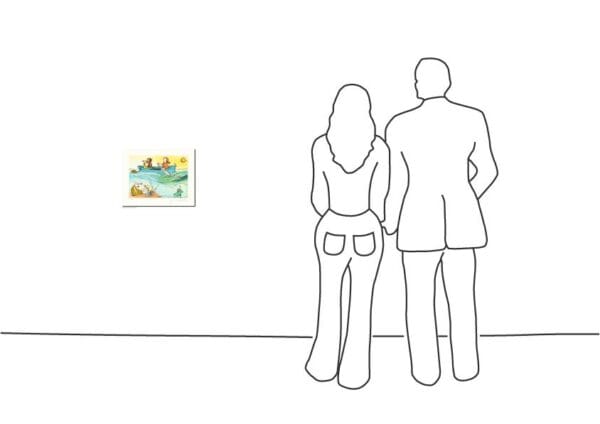 Janosch - Es schwankt das Meer, die Sonne sinkt, wobei Herr Wondrak nichts mehr trinkt Janosch - Es schwankt das Meer, die Sonne sinkt, wobei Herr Wondrak nichts mehr trinkt