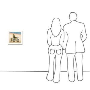 Fahrradbär – Bild 3