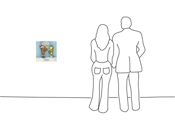 Janosch - Frohsinnige Weihnacht