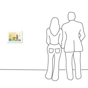 Ich küsse Dich Du wilde Socke – Bild 3