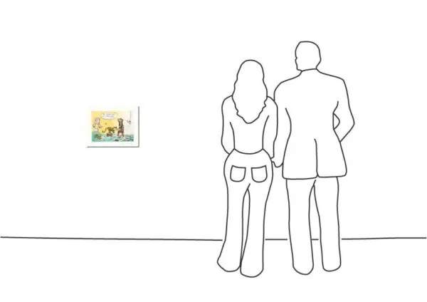 Janosch - Ich küsse Dich Du wilde Socke