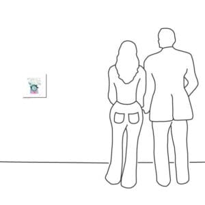 Ich liebe Dich weil du so tierisch schön bist – Bild 3