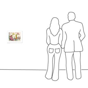 Ich zähle bis tausend und du räumst die Bude auf – Bild 3