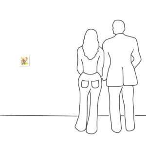 Mann + Pferd – Bild 3