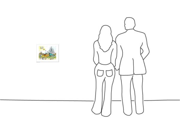 Janosch - Rickmer - Rickmers 2 (Hamburg groß)