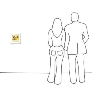 Sonderbriefmarke – Bild 3