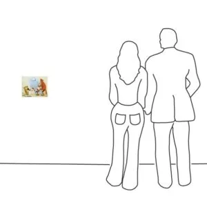 und dann bat der Fuchs die Gans zum tanze – Bild 3