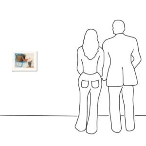 wir lieben uns + Gott segnet uns von Oben – Bild 3