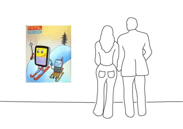 Jim Avignon - Digital Holiday