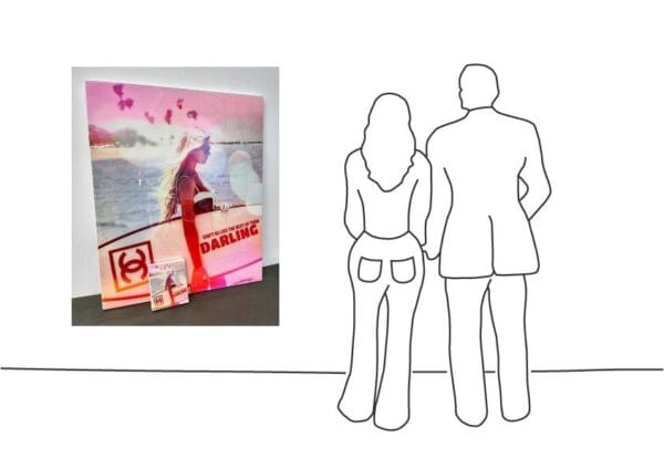 Jörg Döring - Don’t be like the rest XL