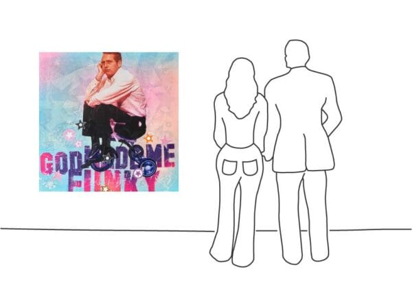 Jörg Döring - God made me funky … / ML