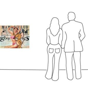 Mambo Club XS / ML – Bild 3