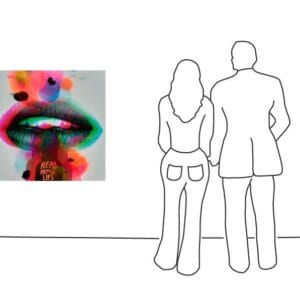 Read more lips – Bild 3