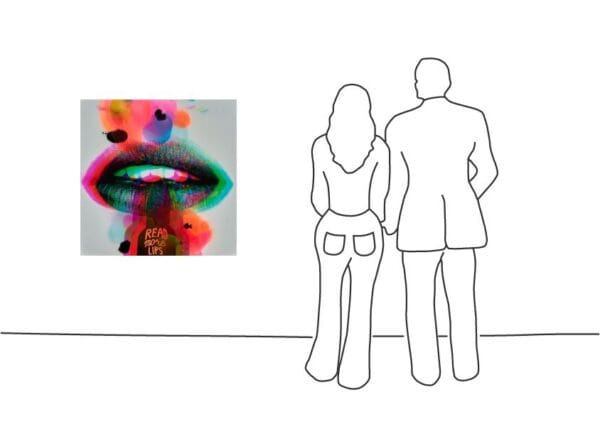 Jörg Döring - Read more lips