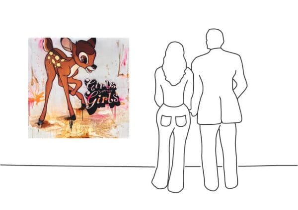 Jörg Döring - Support girls