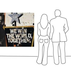 We win together … – Bild 3