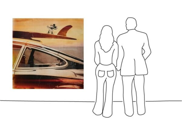 Jörg Döring - Wheels & Waves