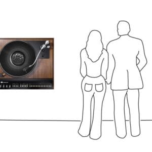 Accutrac 4000 / Paul McCartney & Wings / Band on the Run – Bild 3