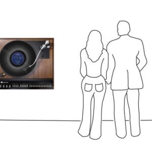 Accutrac 4000 / Rod Stewart / Every Picture Tells A Story – Bild 3