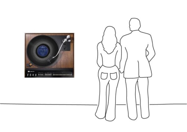 Kai Schäfer - Accutrac 4000 / Rod Stewart / Every Picture Tells A Story