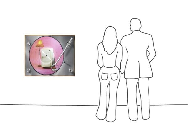 Kai Schäfer - B&O / The Cure / Three Imaginary Boys, 2011