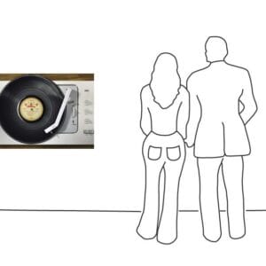 Braun SK61 / The Beatles / Sgt. Pepper's Lonely Hearts Club Band – Bild 3