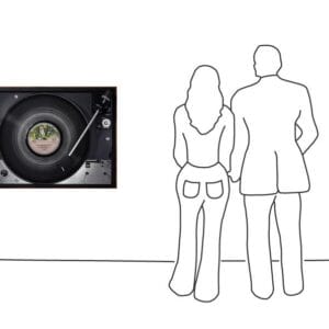 Dual 1219 / Genesis / Selling England by the Pound – Bild 3